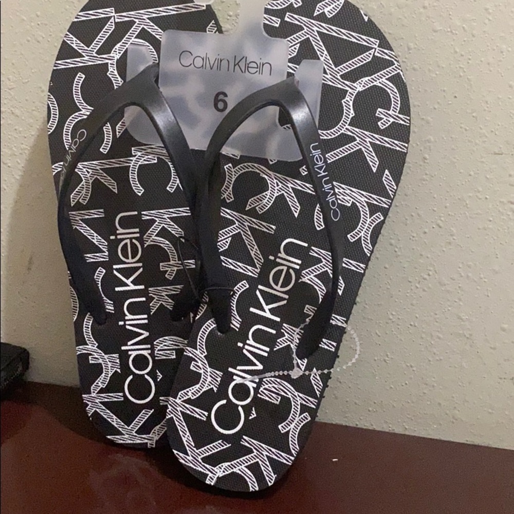 Calvin Klein sandals